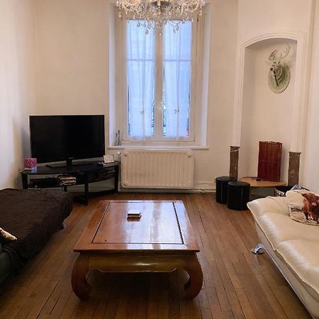 Апартаменты Le Campus Victoria I - Train Station & Isabey St - 70M2 Нанси Экстерьер фото