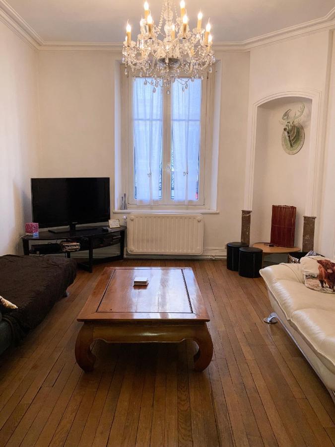 Апартаменты Le Campus Victoria I - Train Station & Isabey St - 70M2 Нанси Экстерьер фото