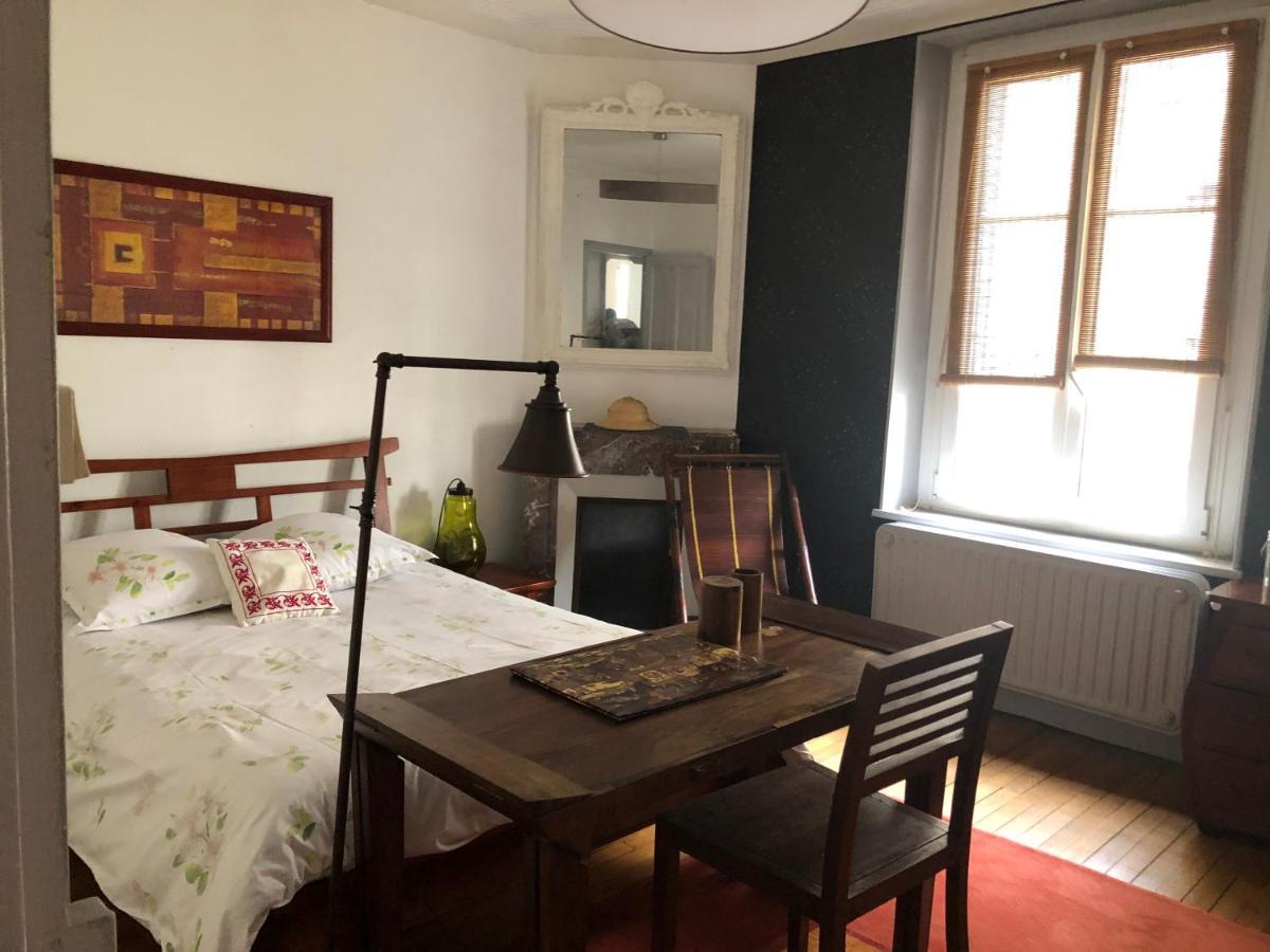 Апартаменты Le Campus Victoria I - Train Station & Isabey St - 70M2 Нанси Экстерьер фото